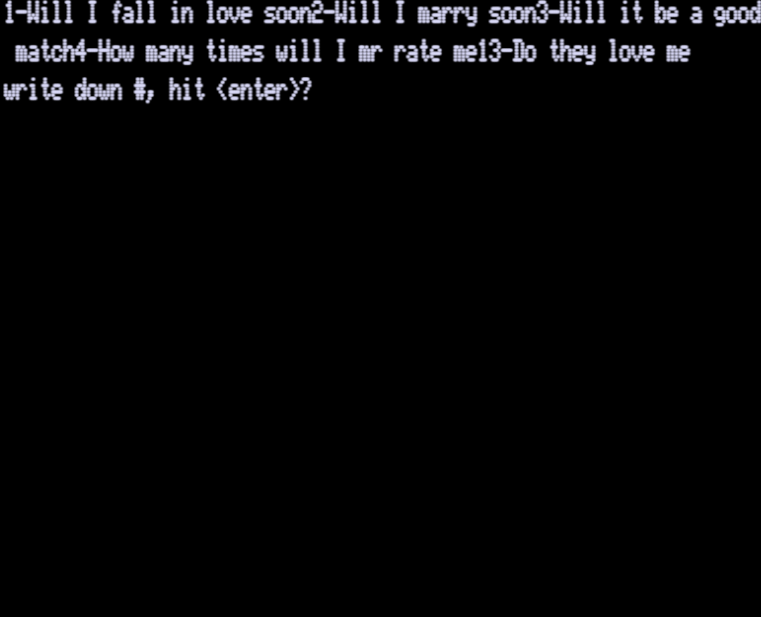 Screen shot